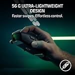 Razer DeathAdder V4 Pro Wireless Gaming Mouse: 57g Lightweight - HyperSpeed Wireless Gen-2 - Optical Scroll Wheel - Optical Switches Gen-4 - Focus Pro 45K Sensor Gen-2 - Up to 150 Hr Battery - White - Image 4