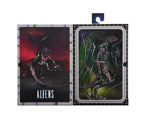 Figura Kenner Night Cougar Alien - 7 Scale Neca - Aliens