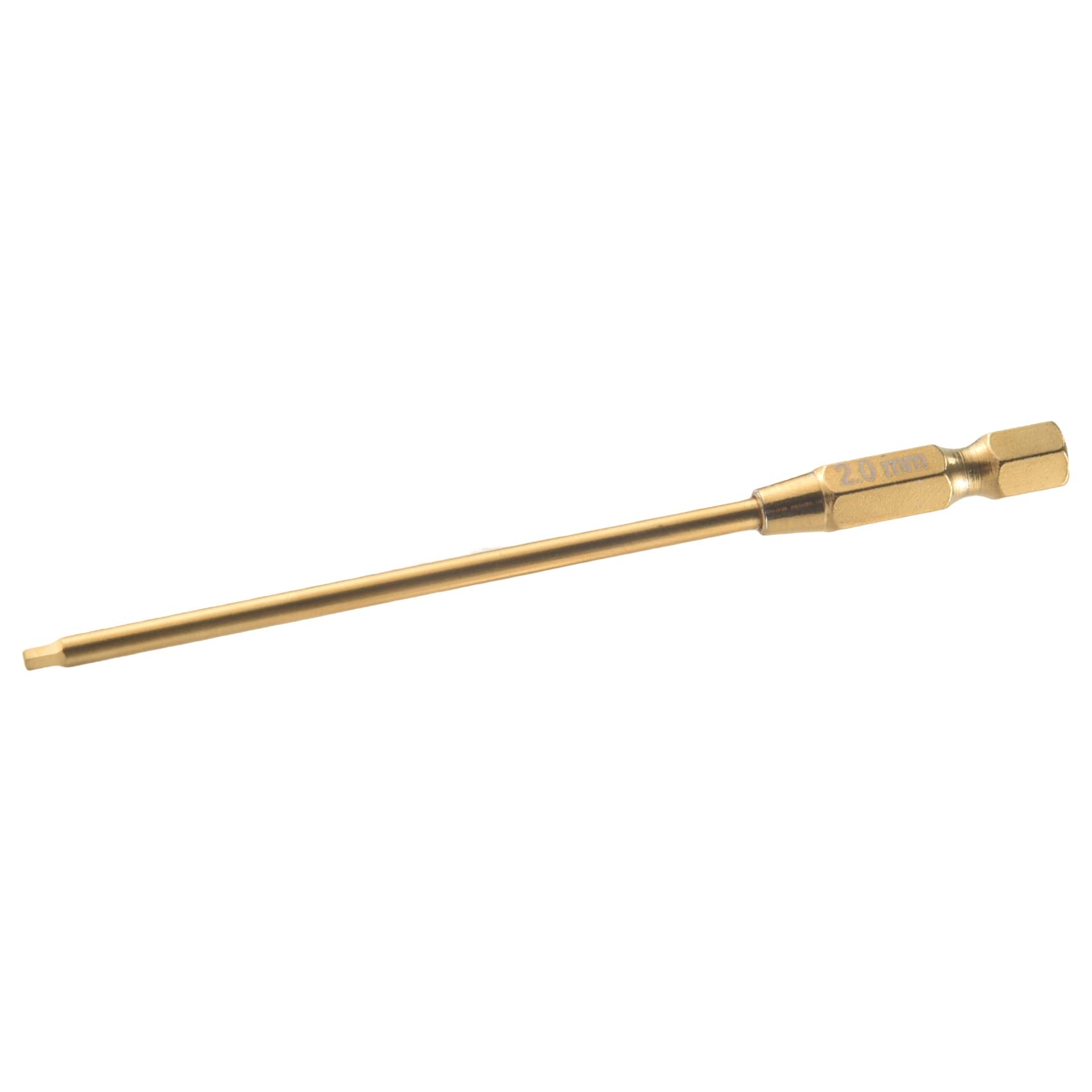 Sechskant-Schlüsselsatz 4-tlg. – 1,5, 2, 2,5 & 3 Mm, Für RC-Modelle & Miniatur-Arbeiten