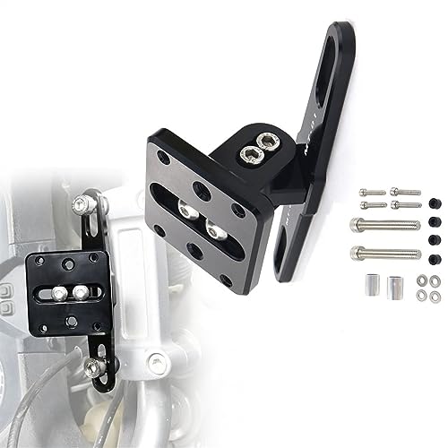 Support téléphone Yamaha TDM 900 pour voyage et road-trip