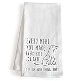 Every Meal You Make Every Bite You Take Towel 18x24 Inch, Every Meal You Make Towel, Kitchen Funny Dish Towel Funny Saying Kitchen Towel Funny Funny Dish Towel Saying Funny Tea Towel Funny Towel