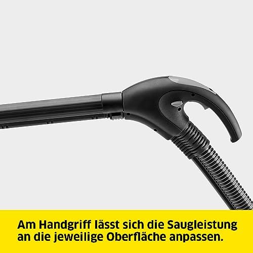 Kärcher SV 7 Buharlı Temizlik Robotu, Vakumlama, Kurulama, 4 Kademeli Filtre - Görsel 5