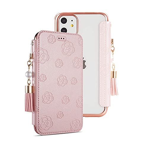 COACH 花柄手帳型ケース iPhone 6.1\" Pro (2022) eseight_221210-a-cg527-e7v-one