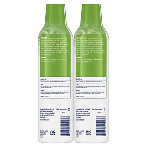 Oral-B Breath Therapy Mouthwash Special Care Oral Rinse, 16 Fl Oz, Pack of 2 - Thumbnail 2