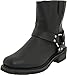 Produktbild Harley Davidson EL PASO /BLK SHORT HARNESS W/INSIDE ZIP, Mens Boots, Black (Black), 12 UK (46 EU)