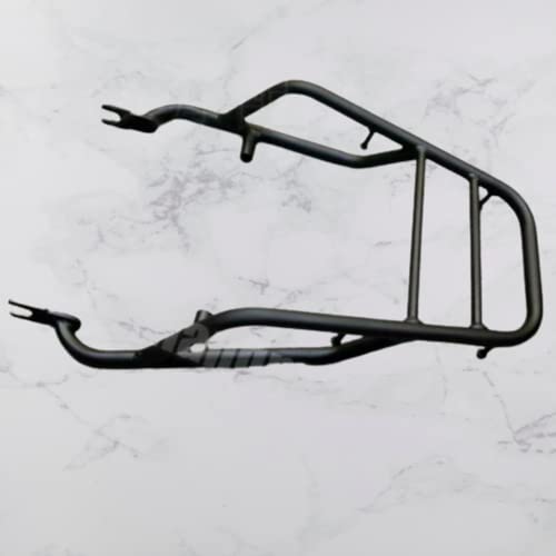 Portapacchi Posteriore Sedile Portapacchi Bar Moto...