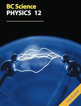 Paperback BC Science Physics 12 Book