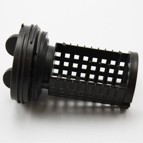 Ferramenta LG Electronics 383EER2001A Washing Machine Drain Filter/Trap