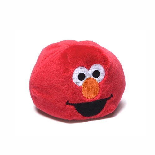 SESAME STREET Elmo Beanbag pal 8cm