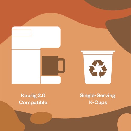 Fgo Organic Chai Black Tea K-Cup Pods - Naturally Occurring Caffeine, Keurig Compatible, 100 Pods (Pack Of 1) #TOP3