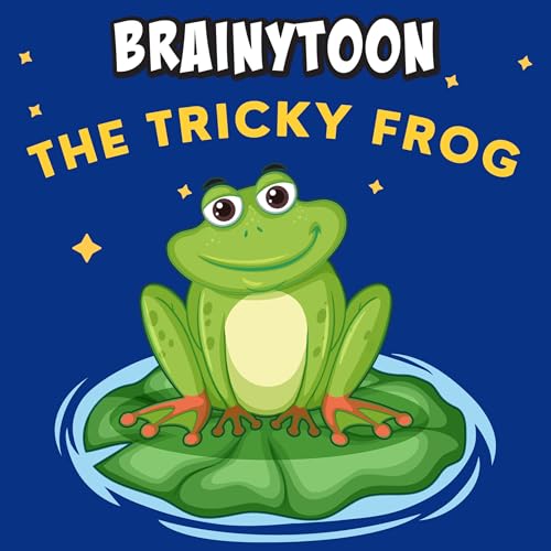 The Tricky Frog Podcast Por  arte de portada