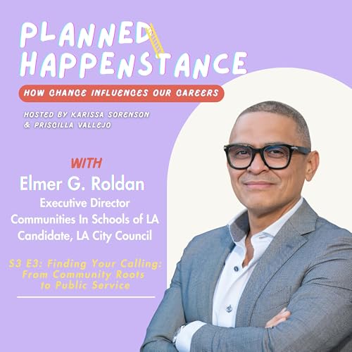 Finding Your Calling: From Community Roots to Public Service with Elmer G. Roldan