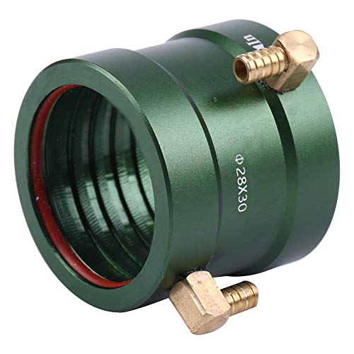Wasserkühlungsjacke Metall 28mm RC-Motor Kühlung Set für RC-Boot Schiffsmotoren Zubehör