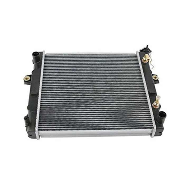 【ふくらいどう】 Water Outlet Radiator 16410-23331-71 for Toyota Engine 4Y 5K