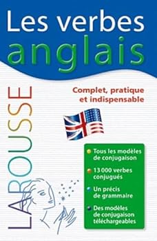 Paperback Les verbes anglais (French Edition) [French] Book