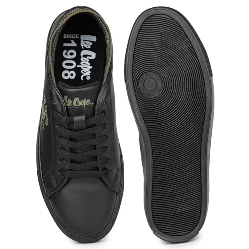 Image of Lee Cooper Mens Lc4853a Uniform Dress Shoe