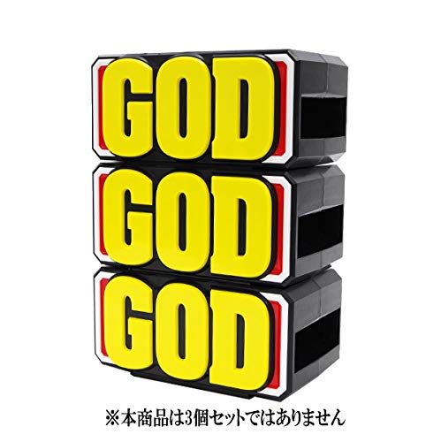 新品　ミリオンゴッド ドル箱 GOD箱　スロット　メダル Amazon.co.jp: ミリオンゴッド ドル箱 GOD箱 : おもちゃ