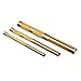 Mayhew Pro 61360 3 Pc. Brass Drift Punch Set