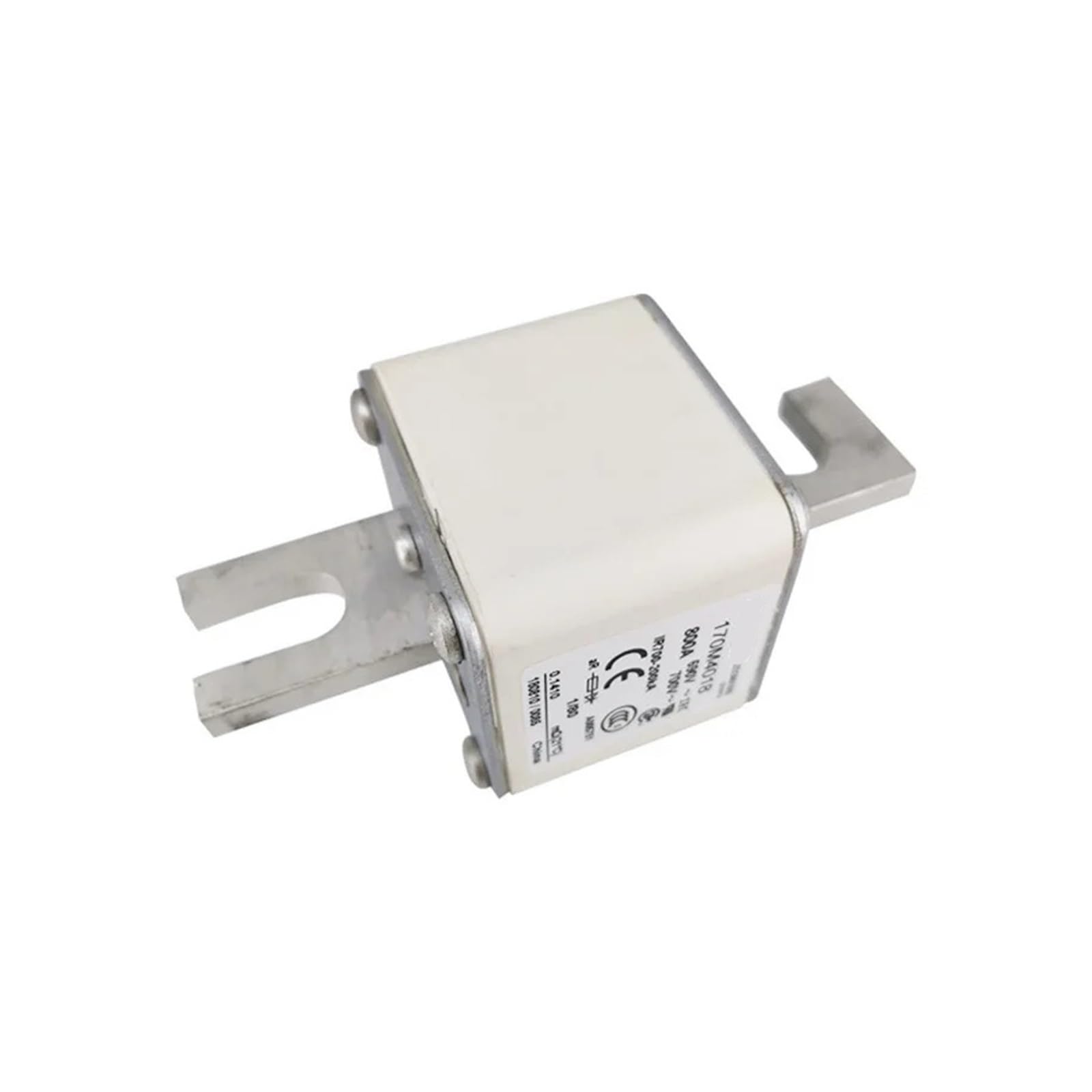Fusible rapide 170M4018 pour sécuriser vos variateurs contre les courts-circuits 170M4068