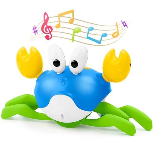 Hielse Rechargeable Crawling Crab