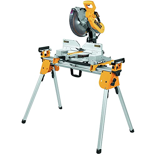 10-Inch Jobsite Table Saw with Stand