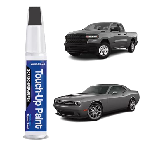 Granite Crystal Metallic Touch Up Paint & Scratch Repair Kit