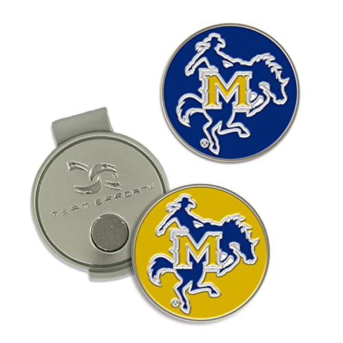 McNeese State Hat Clip