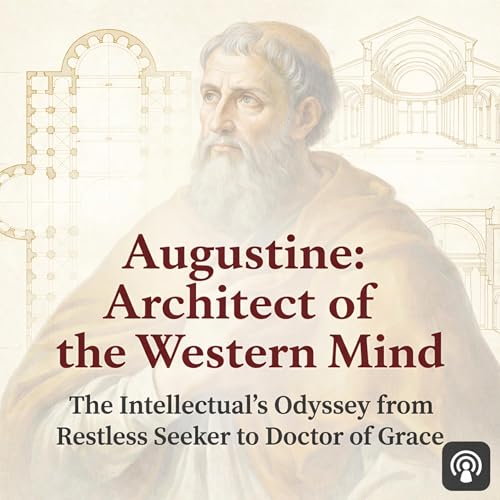 Augustine of Hippo: The Architect of Western Theology