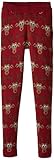 Alex Stevens Big Boys' Reindeer Lights Ugly Christmas Jogger Pant