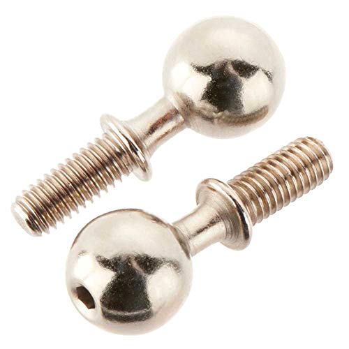 Arrma AR330197 Pivot Ball (2 Piece), 6x14x35mm by ARRMA - Used condition - US$6.08