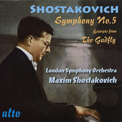 Maxim Shostakovich & London Symphony Orchestra