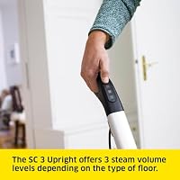 Kärcher Dampfreiniger SC 3 Upright EasyFix, Aufheizzeit: 30 sek. – Ansicht 6