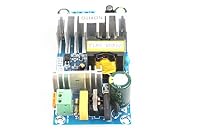 NOYITO AC auf DC isoliertes Netzteil DC 24V 4A 5V 1A Dual Output Power AC 120V (90-256V) 50-60Hz bis 24V 5V 120W Industrial Power Modul (Dual Output 24V 4A, 5V 1A, B LUE) – Ansicht 6
