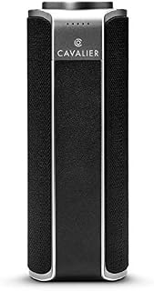 Cavalier Maverick Portable Wireless Bluetooth Speaker - WiFi Audio Streaming Music Player