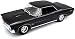 Produktbild Maisto 531884 - 1965 Pontiac GTO Hurst Edition converitible (farblich sortiert)