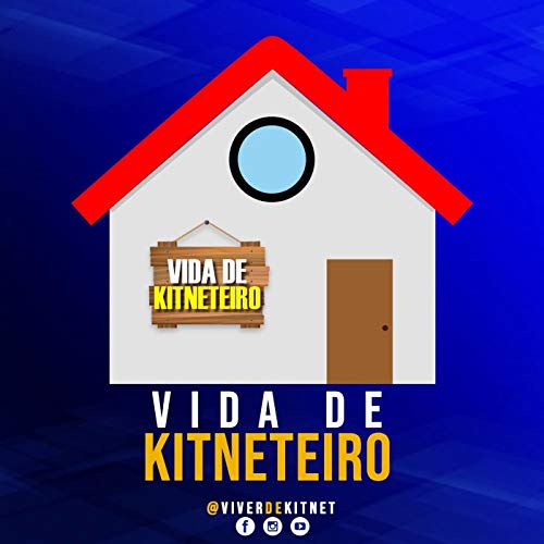 Podcast Vida de Kitneteiro cover art