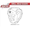 RDX-Headgear-for-Boxing-MMA-Training-Head-Guard-with-Removable-Face-Grill-Cheeks-Ear-Mouth-Protection-Helmet-for-Muay-Thai-Grappling-Sparring-Kickboxing-Karate-Taekwondo-Martial-Arts RDX Boxing Headgear MMA Muay Thai, Removable Face Grill, Head Gear for Sparring Grappling Martial Arts Kickboxing Taekwondo Karate BJJ Training