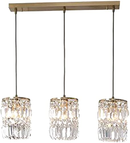 Lustres design haut de gamme industrie moderne 3 têtes E27 ZH1YFD