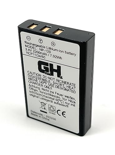 Doxie Replacement Li-Ion Battery (Q Series Go SE)