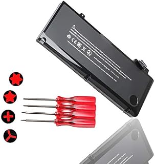 A1322 A1278 Laptop Battery Replacement for Apple MacBook Pro 13 inch