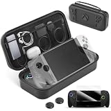 Custodia Protettiva per ASUS ROG Xbox Ally / X (2025), Borsa da Viaggio per Console di Gioco ROG e Adattatore, Case Rigida con Protezione per Schermo e Coperture per Joystick, ASUS ROG Ally Accessori