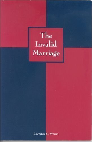 The Invalid Marriage