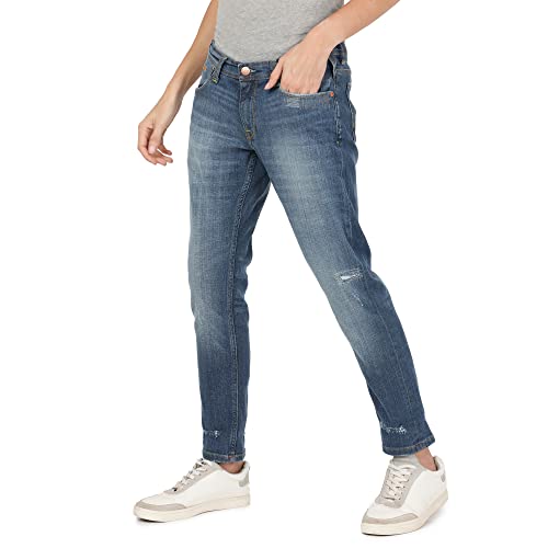 Image of Lee Men's Tapered Fit Jeans