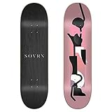 SOVRN Plis Deck Chassis, Erwachsene, Unisex, Mehrfarbig, Einheitsgröße