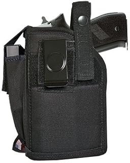 Ace Case Fits KEL-TEC PMR-30 (.22 WMR) W/4.3" Barrel w/Laser ***Made in The U.S.A.*** - Ace Case