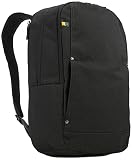 Case Logic HUXDP115K Sac à dos pour Ordinateur Portable/Tablette 15,6'/10,1' Noir