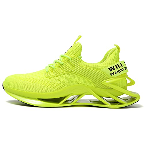 Image of SKDOIUL Men Sport Athletic Running Sneakers Walking Shoes