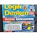 Produktbild Logik & Denken - Spielesammlung - Edition 2003 (2 CD Roms)