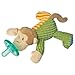 Mary Meyer WubbaNub Infant Pacifier ~ Mango Monkey