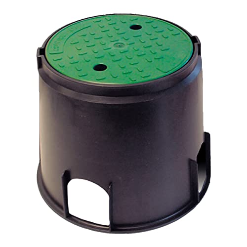 Aqua Control ALTADEX ARQUETA Circular 2 VÁLVULAS Ø25-30x26CM Aqua Control